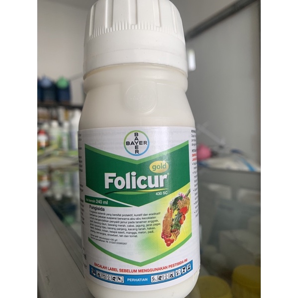 Jual Fungisida Folicur Gold Sc Ml Shopee Indonesia