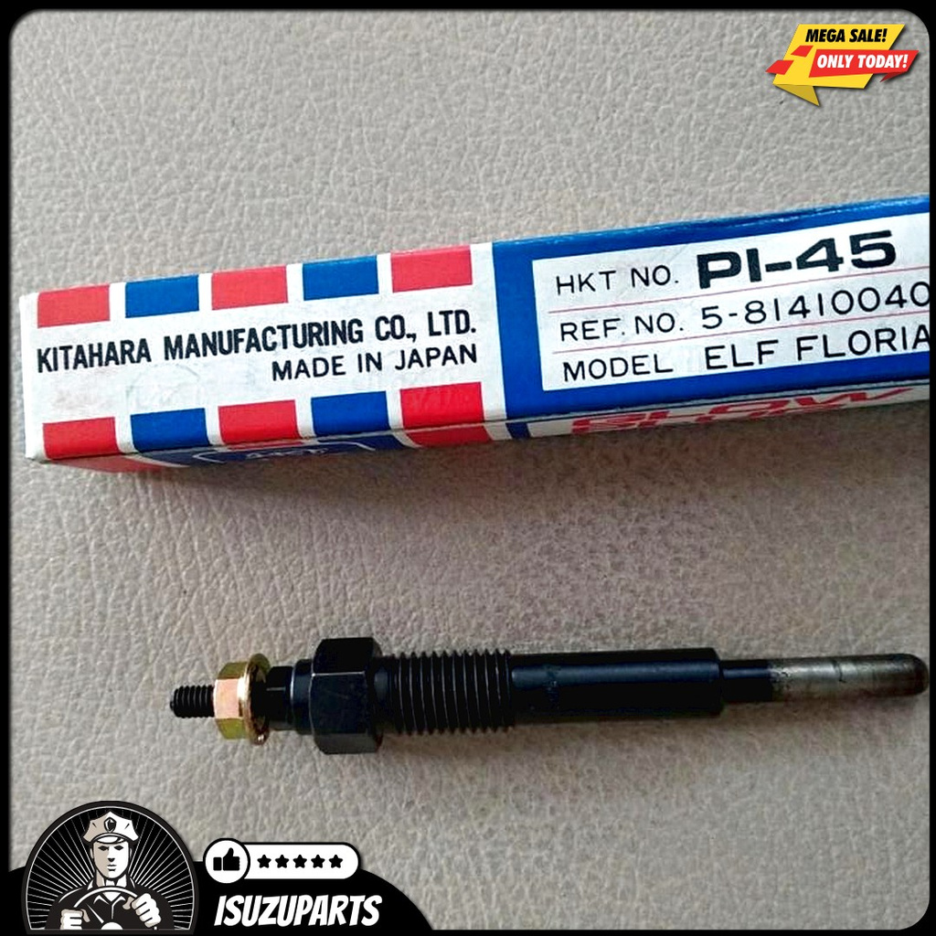 Jual Busi Pemanas Glow Plug Chevrolet Luv C Shopee Indonesia