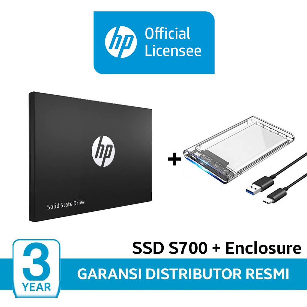 Jual HP SSD S750 Internal 256GB 512GB 1TB 2 5 SATA Internal SSD