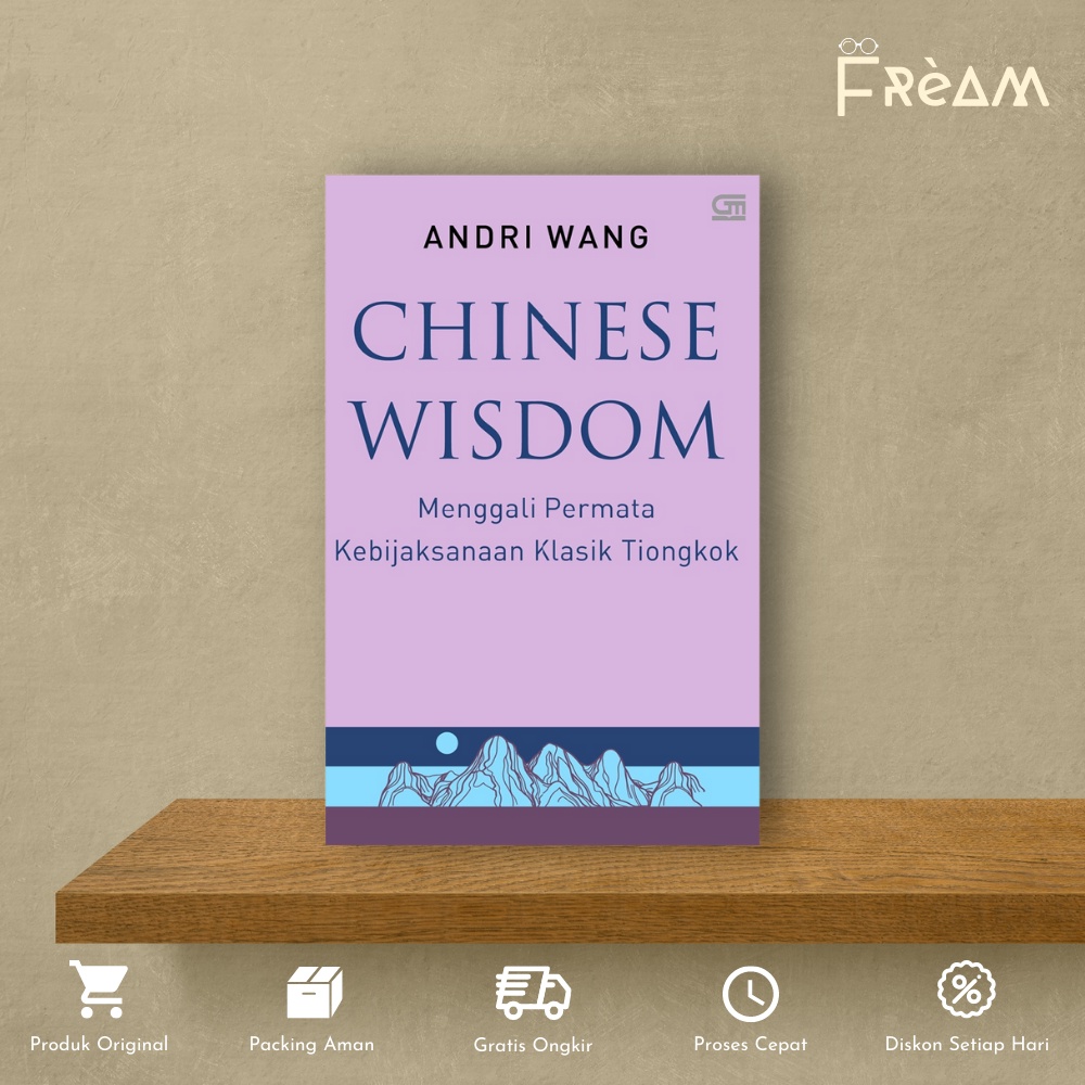 Jual Buku Self Improvement The Wisdom Of Confucius The Ancient