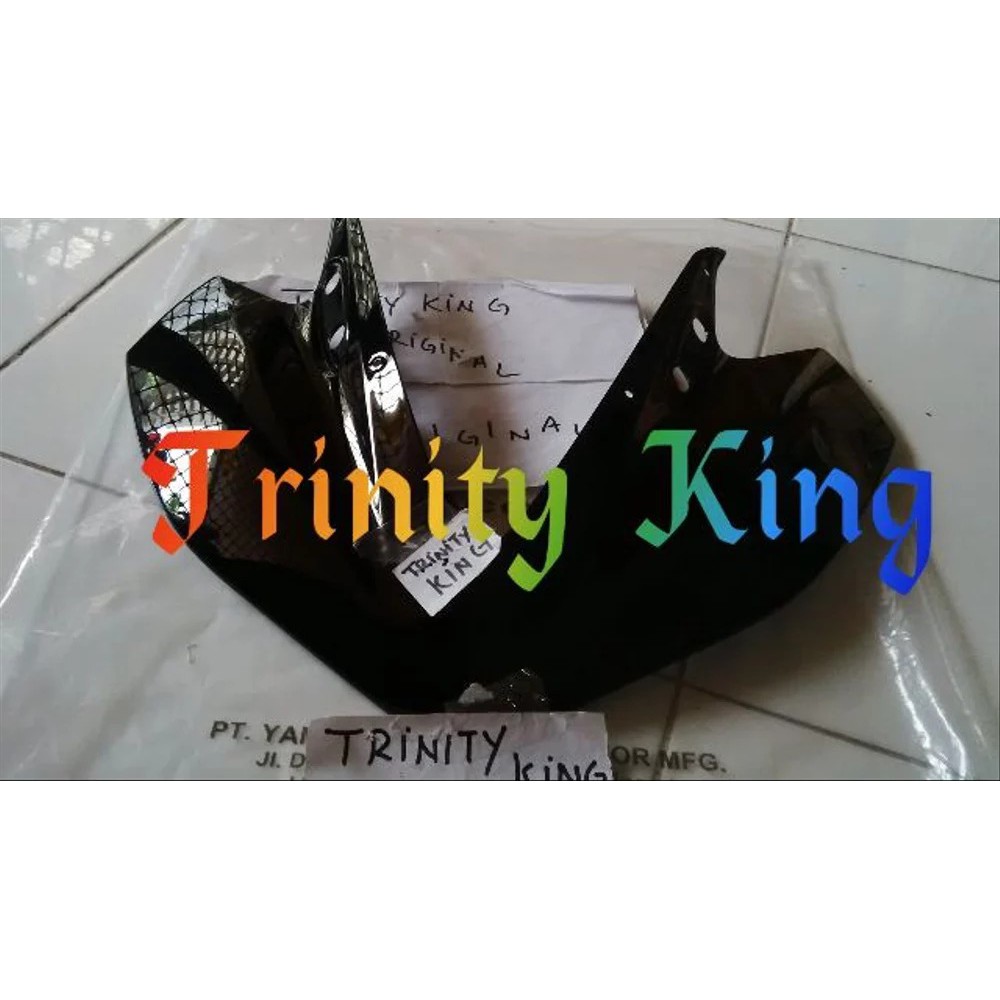 Jual Body Cowling Yamaha R Original Black Shopee Indonesia