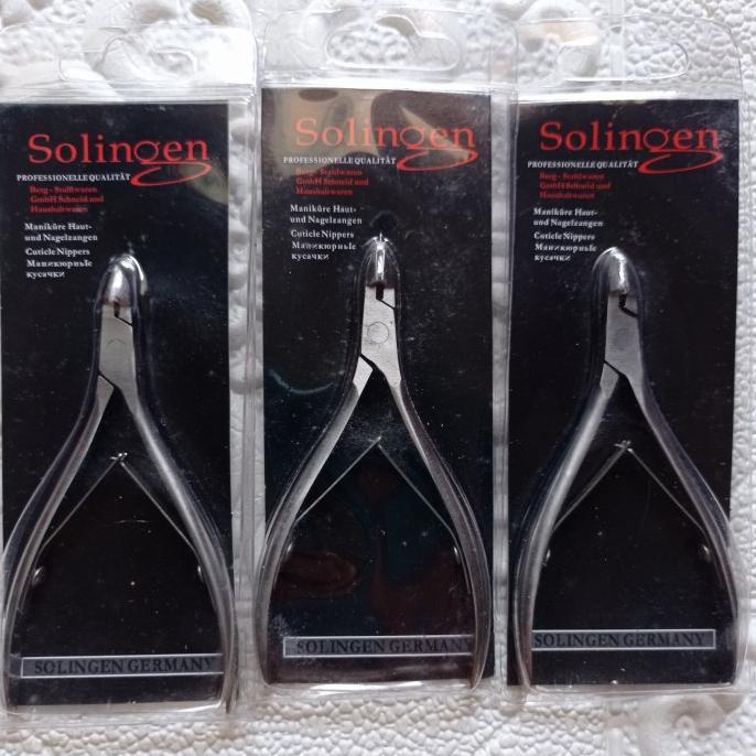 Jual Promo Gunting Tang Kuku Solingen Original Germany Gunting