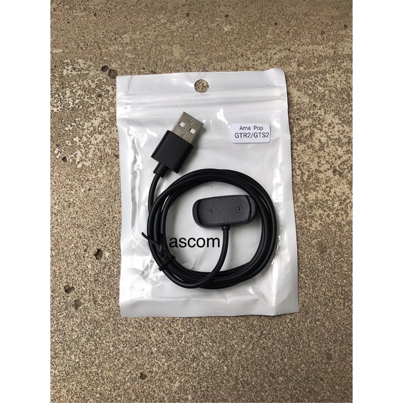 Jual Kabel Usb Charger Smart Watch Huami Amazfit Gts S Se Gtr Bip