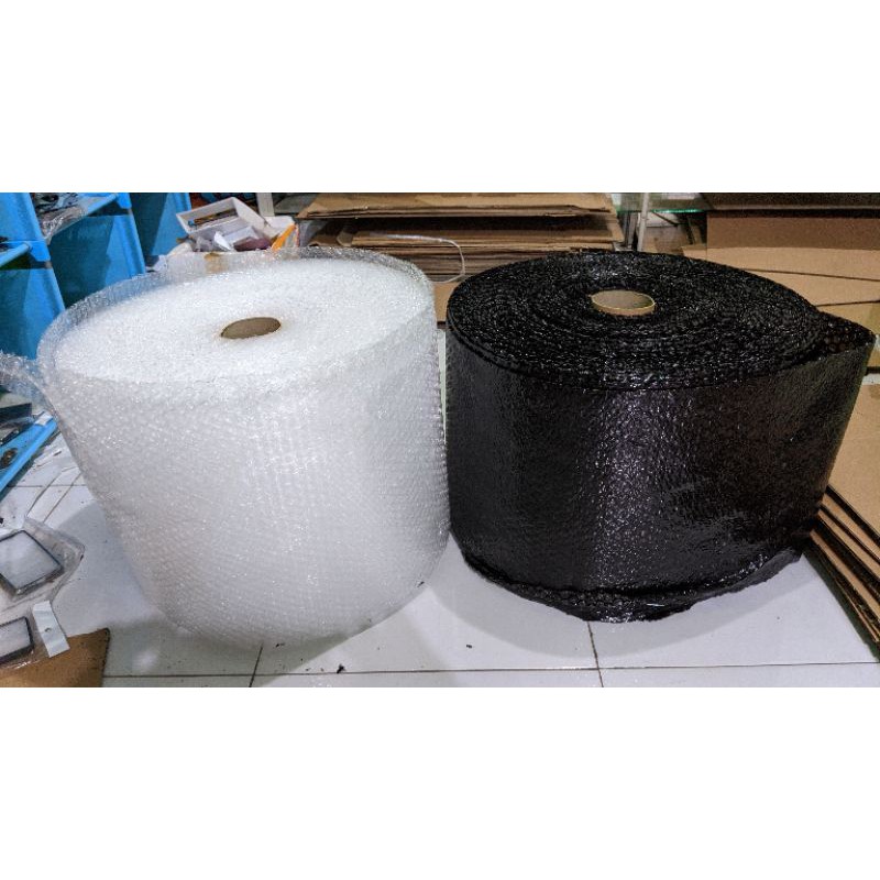 Jual Bubble Wrap Roll Meter Kilogram Khusus Gojek Shopee Indonesia