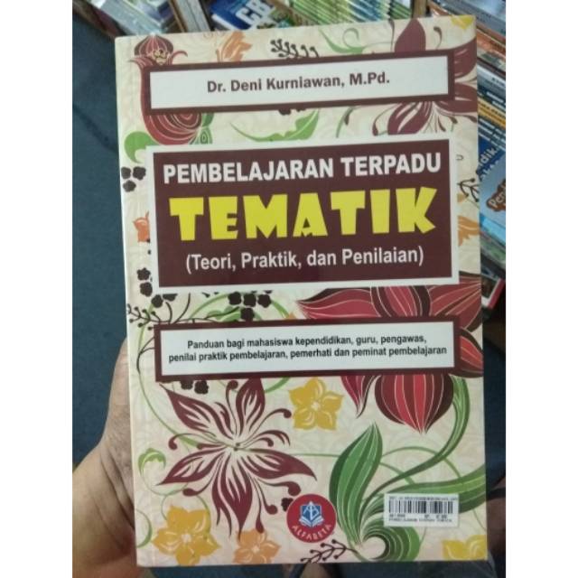 Jual BUKU ORIGINAL Pembelajaran Terpadu Tematik Shopee Indonesia