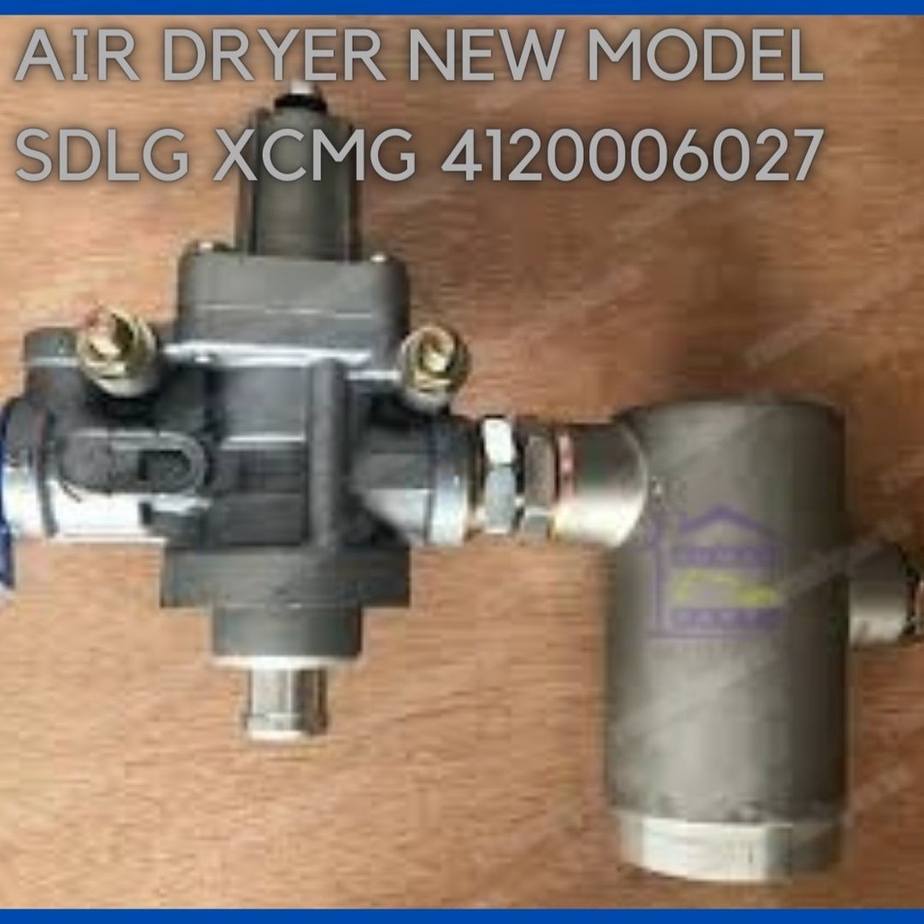 Jual Air Dryer Sdlg Xcmg New Model Shopee Indonesia