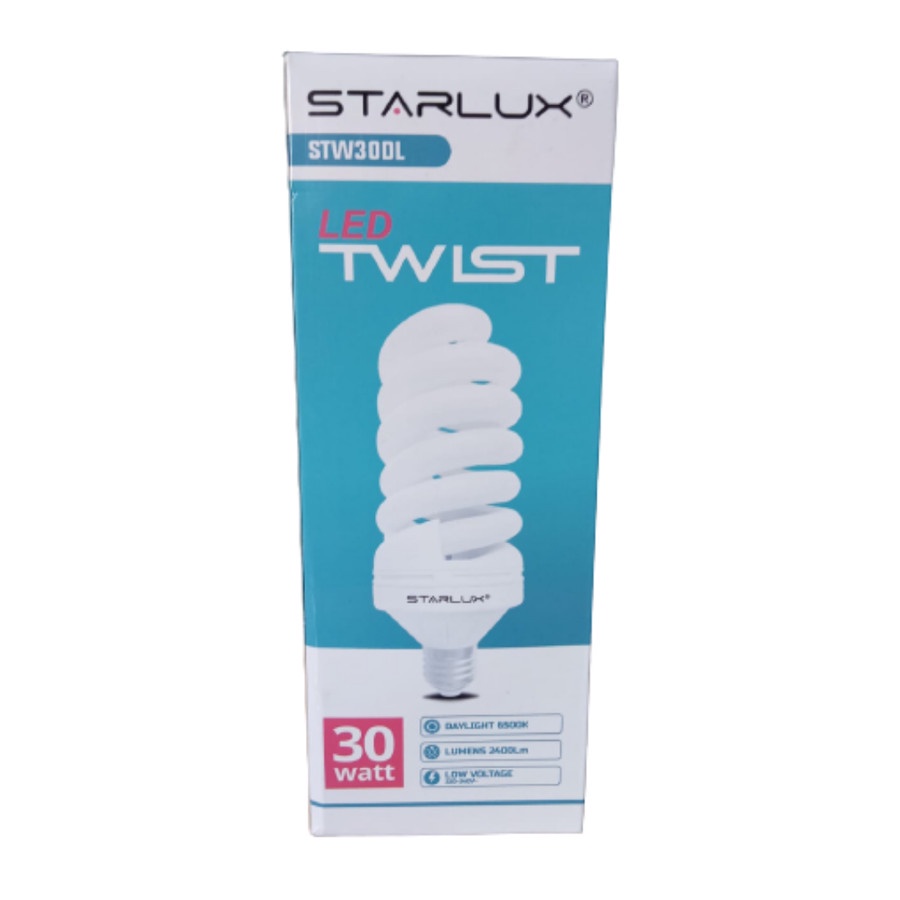 Jual Tornado Lampu Led Starlux Watt Bohlam Led Twist Shopee Indonesia