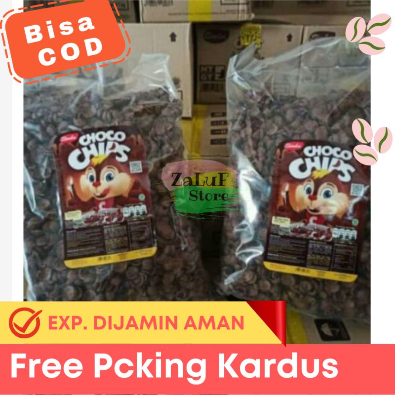 Jual Simba Sereal Choco Chips Coklat Kg Shopee Indonesia