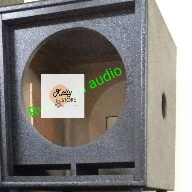 Jual Box Speaker Subwoofer Inch Kualitas Baik Shopee Indonesia