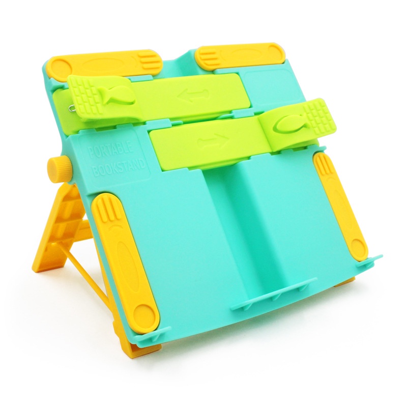 Jual Book Stand Holder Unik Lucu Pengganjal Penyangga Sandaran Buku