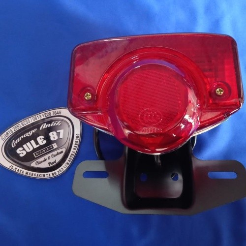 Jual Lampu Belakang Stop Set Dudukan Honda Cb Cb Honda Cb Cb