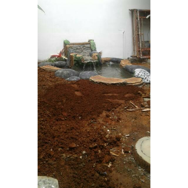 Jual Taman Kering Taman Minimalis Taman Rumput Pasang Rumput