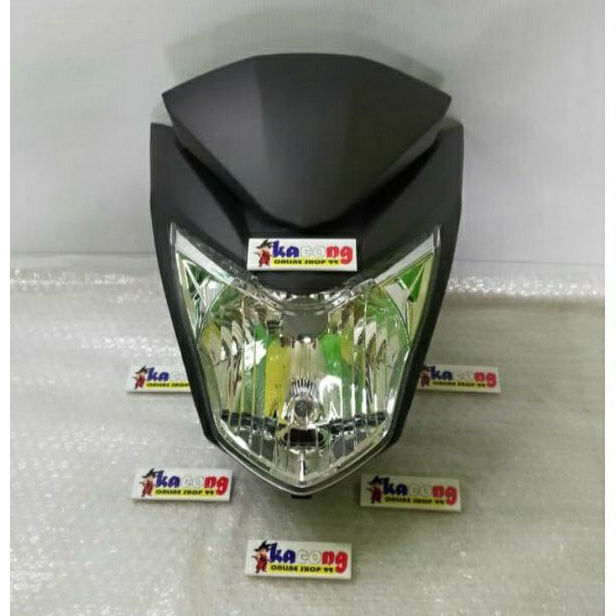 Jual Kedok Batok Kepala Reflektor Lampu Depan Honda Verza Shopee