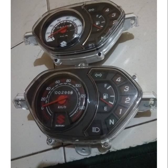 Jual Spedometer Kilometer Speedometer Smash Titan Shopee Indonesia