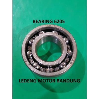 Jual Laher 6205 Ball Bearing Kruk As Ninja R Satria R RX K King Crypton