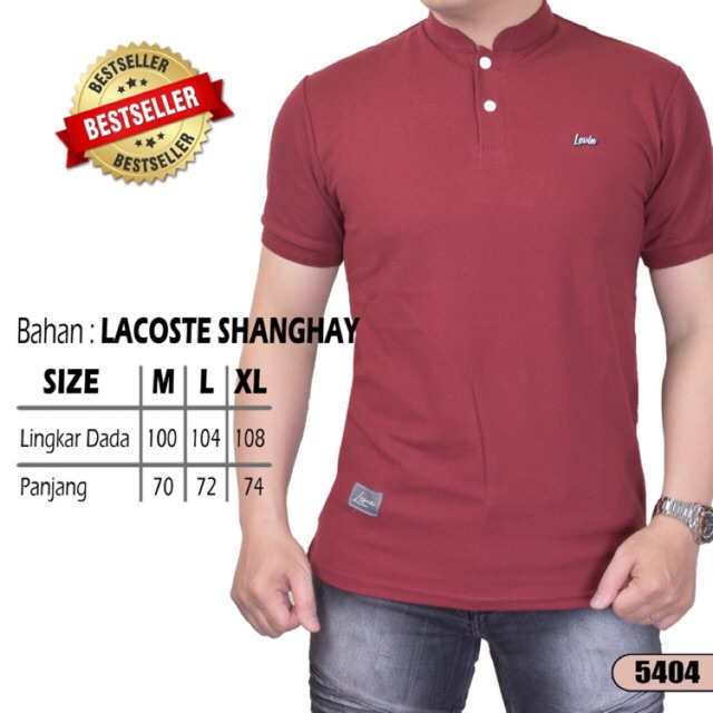 Jual Otsuka Polo Shirt Pria Lengan Pendek Pria Polos Kerah Kaos Polo