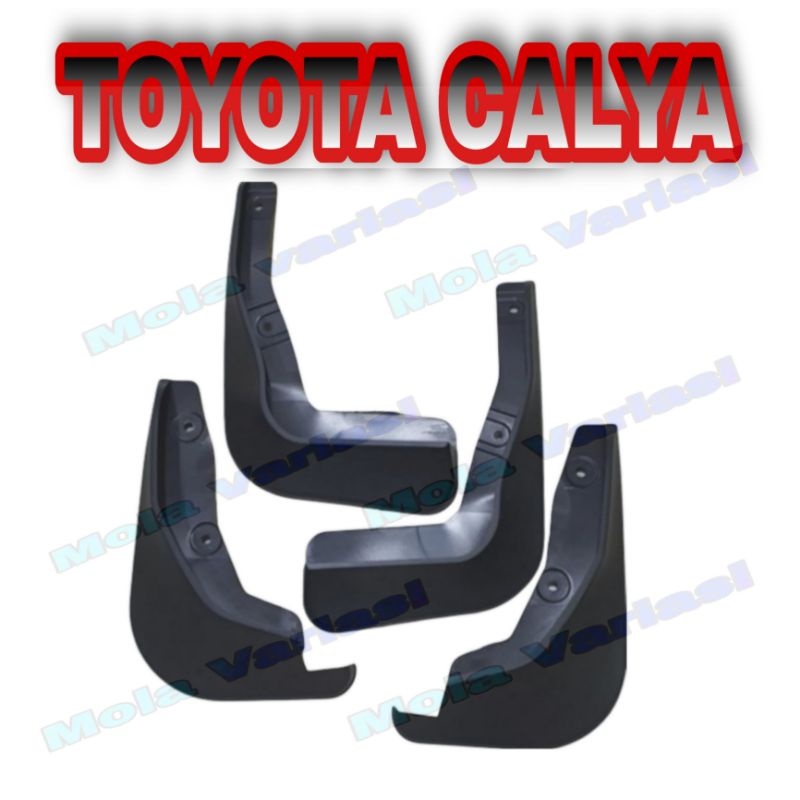 Jual Karpet Lumpur Roda Mud Guard Mobil Calya Sigra Shopee Indonesia