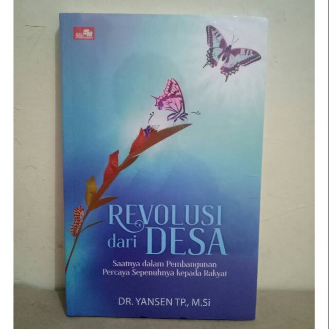 Jual Buku Revolusi Dari Desa By Dr Yansen TP Shopee Indonesia