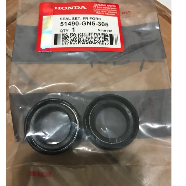 Jual Seal Shock Depan Beat Vario Supra Shopee Indonesia