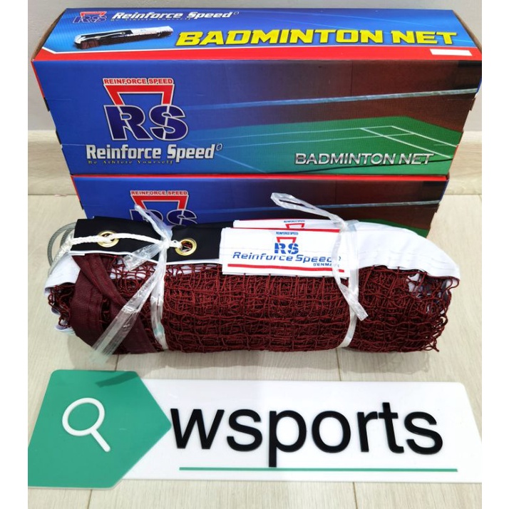 Jual Net Badminton Rs Bn Bn Bn Original Shopee Indonesia