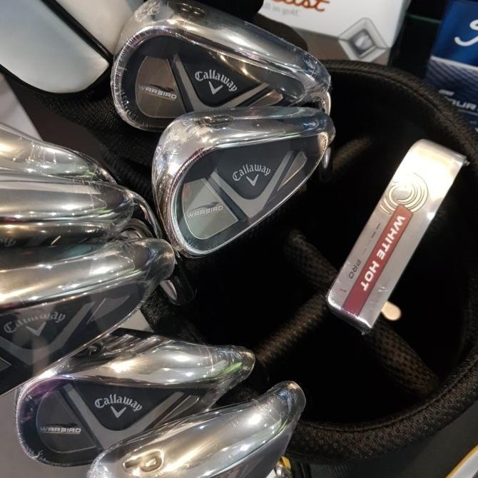 Jual HARGA TERBAIK HOT Stick Golf Men Full Set Callaway Warbird