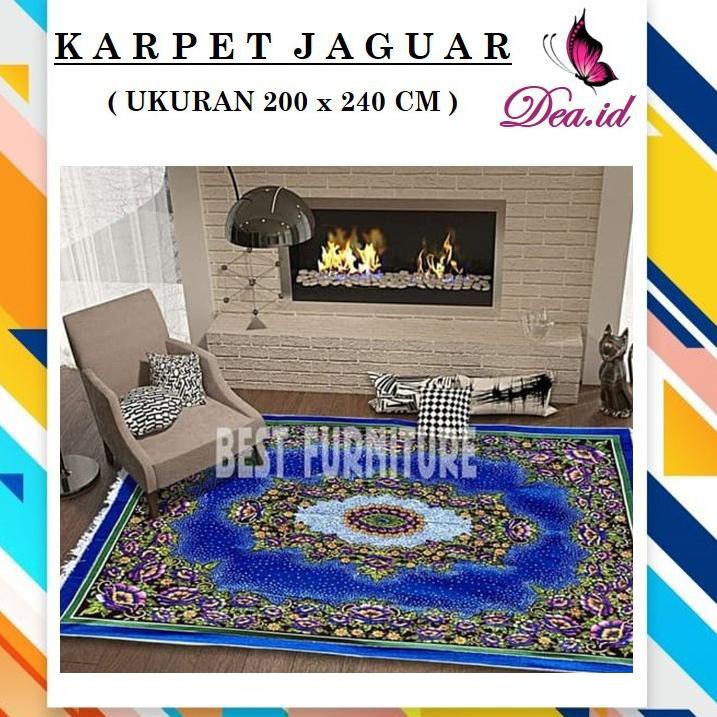 Jual Deashop Karpet Permadani Jaguar Karpet Jaguar Berkualitas