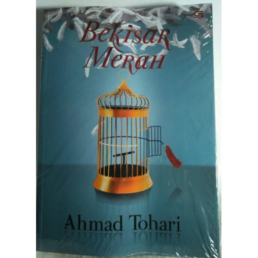 Jual Bekisar Merah Ahmad Tohari Gramedia Buku Asli Original Buku Novel