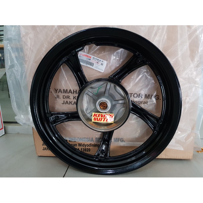 Jual Velg Racing Belakang XEON RC GT125 MIO M3 MIO Z 33S Original