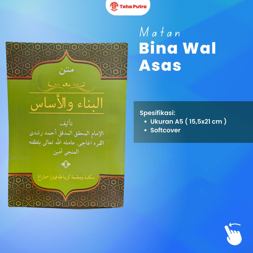 Jual Kitab Bina Wal Asas Jawa Pegon Toha Putra Shopee Indonesia