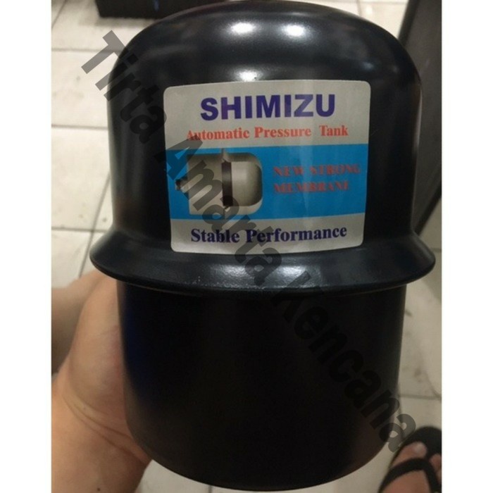 Jual TABUNG TANGKI POMPA AIR SHIMIZU PS 230 BIT TI304 Shopee Indonesia