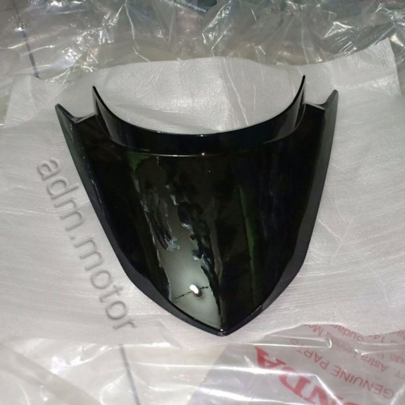 Jual Cover Tail Pet Stop Tutup Sambungan Body Honda Supra X Fi