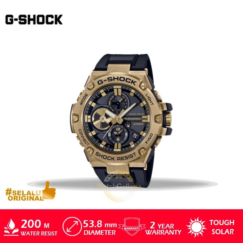 Jual Casio G Shock Gst B Bd A Dr Gst B Bd A Dr Gst B Bd