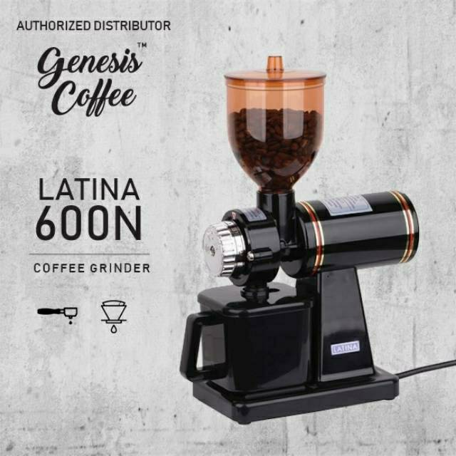 Jual Coffee Grinder Latina N Original Feima Yangchia Shopee