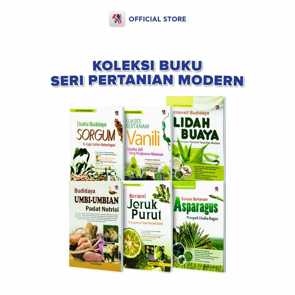 Jual Buku Pertanian Alat Pertanian Sukses Bertanam Vanili Usaha