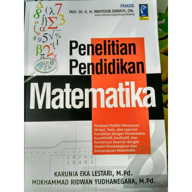 Jual Penelitian Pendidikan Matematika Shopee Indonesia