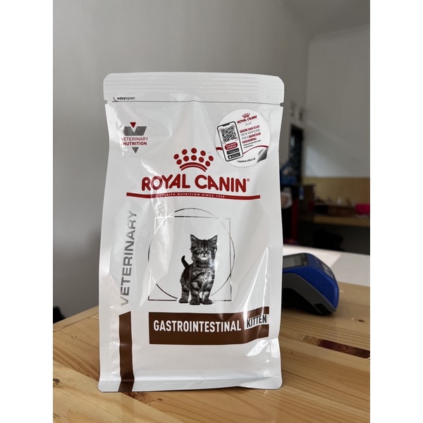 Jual Royal Canin Gastrointestinal Kitten Freshpack Gr Rc Gastro