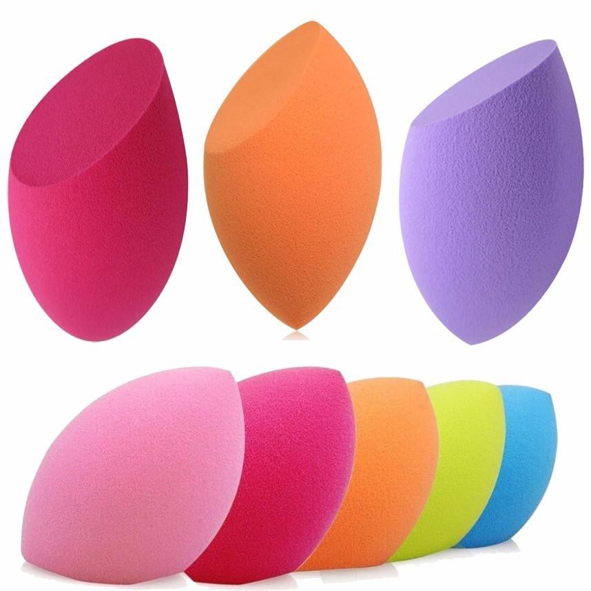 Jual Beauty Sponge Blender Teardrop Spons Blender Make Up Telur