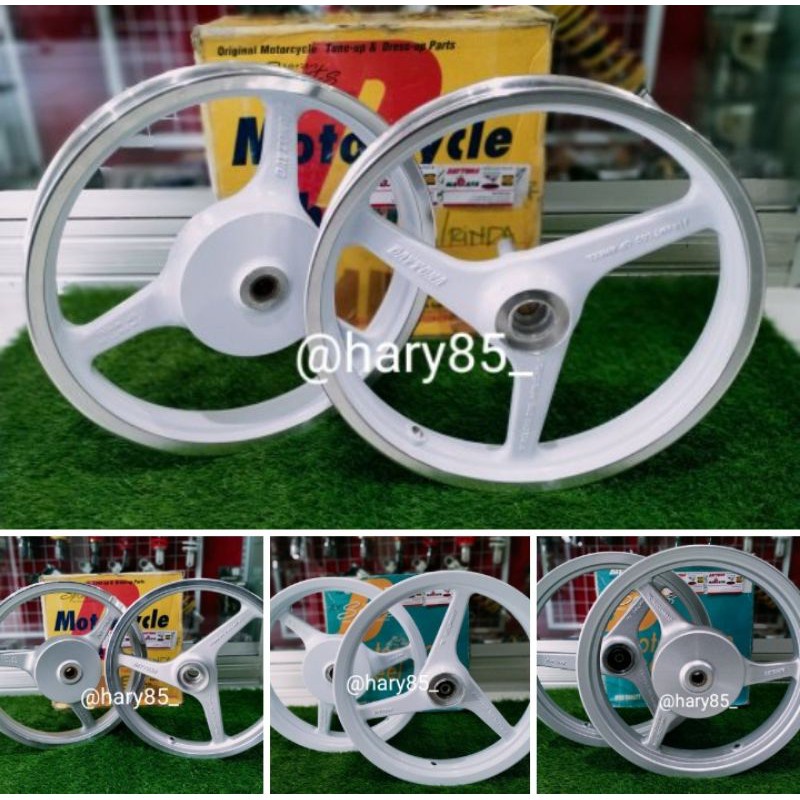 Jual Ban Motor Velg Peleg Palang Racing Daytona Gp Wheel Yamaha Mio