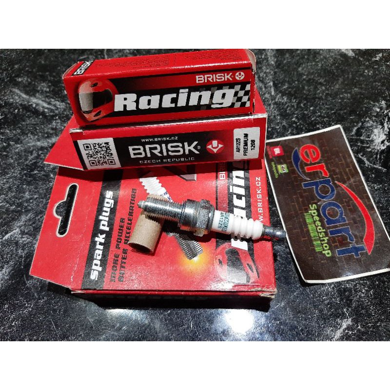 Jual Busi Brisk Premium Ar Zs Gsx Ninja Cbr Cb Satria Fu