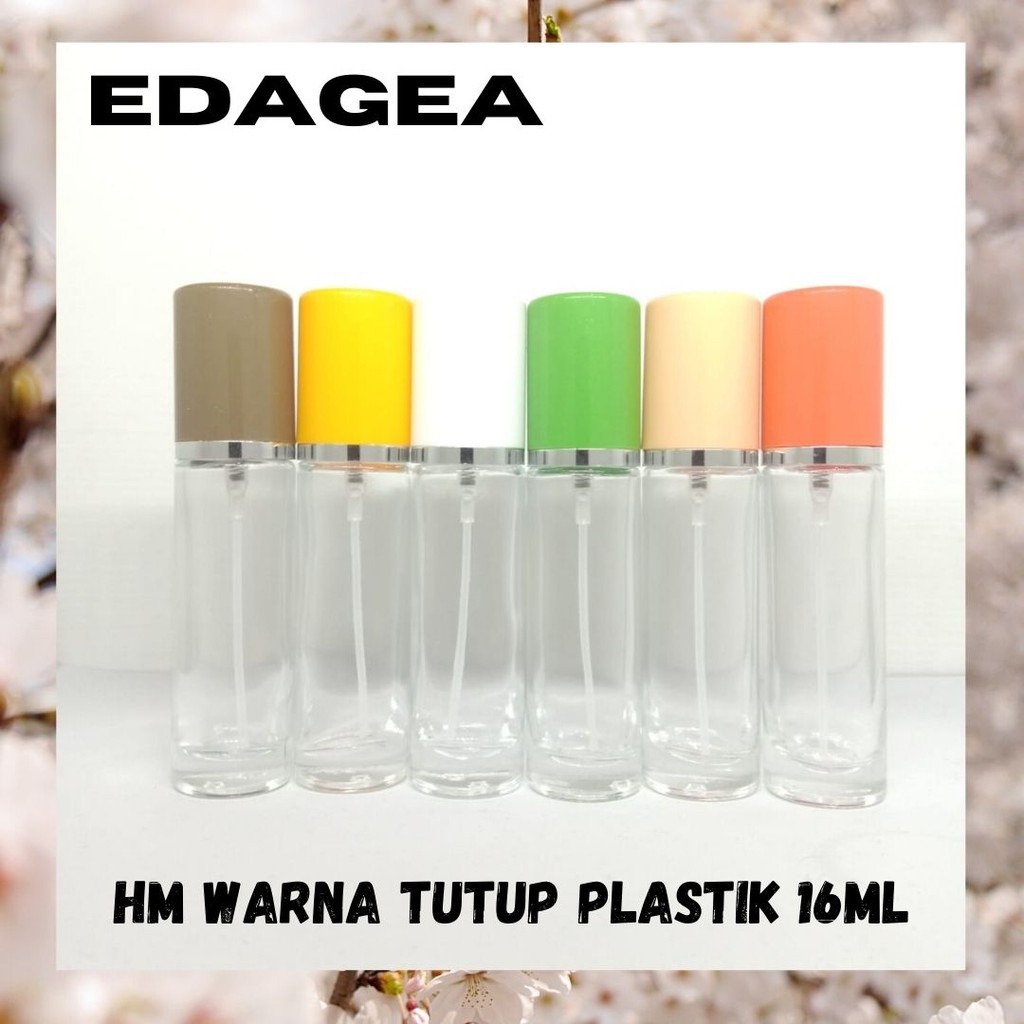 Jual Botol Parfum Spray Hm Warna Tutup Plastik Ml Shopee Indonesia