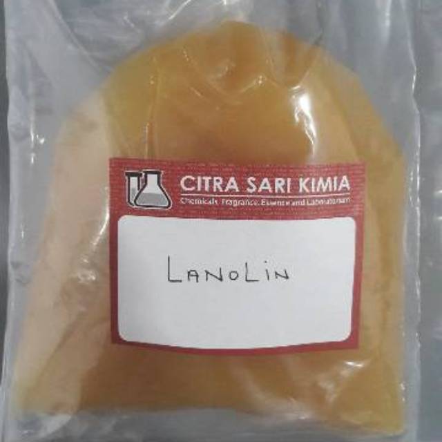 Jual Lanolin Minyak Domba Gram Shopee Indonesia