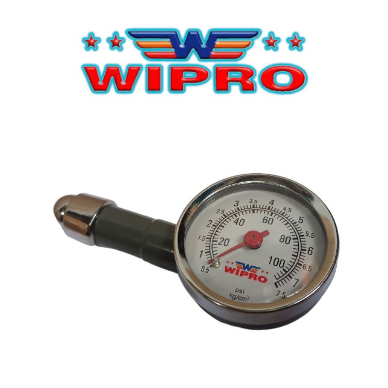 Jual Tire Pressure Gauge Alat Pengukur Tekanan Angin Ban Universal