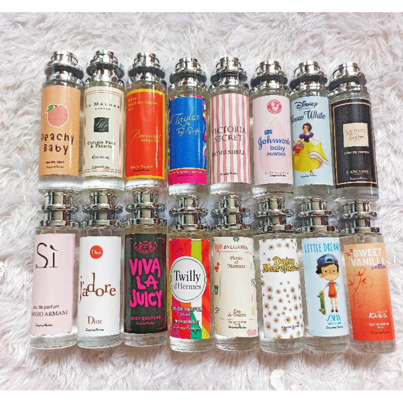 Jual Inspired Parfum Thailand Shopee Indonesia