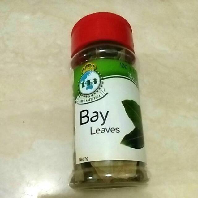 Jual Bay Leaves 7gr Djelita Daun Salam Shopee Indonesia