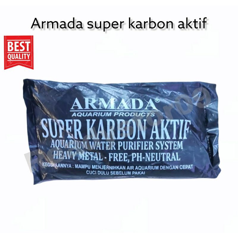 Jual Armada Karbon Aktif Carbon Aktif Media Filter Penjernih Air