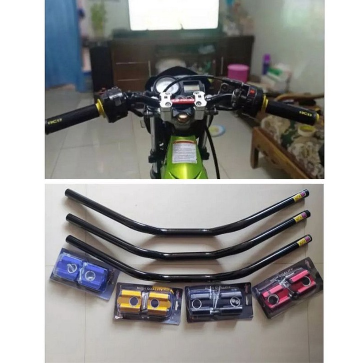 Jual Stang Setir RZR Plus Raiser Satria Fu Shopee Indonesia