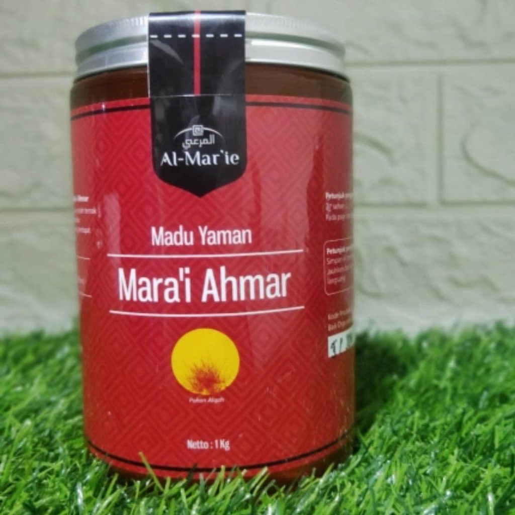 Jual Madu Yaman Marai Ahmar Kg Shopee Indonesia