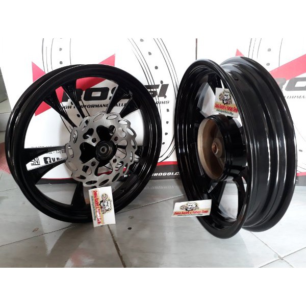 Jual Briliant Velg Racing Lebar Mio M Mio Soul Gt Mio Z Mio