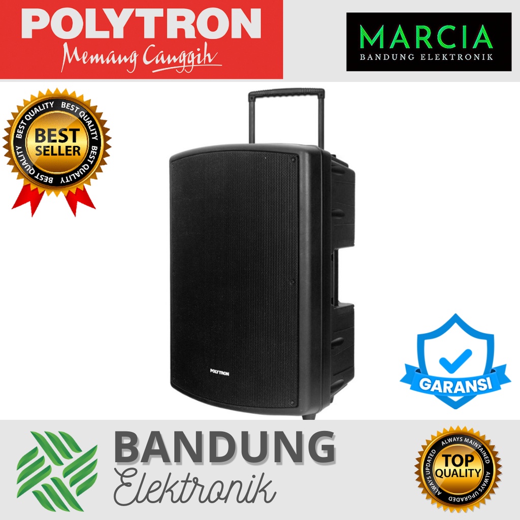 Jual Speaker Polytron Pas Pro Speaker Aktif Polytron Pas Pro F