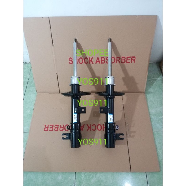 Jual Shockbreaker Shock Breaker Depan Mazda Cx Cx Skyactiv Shopee